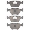 Optimum OE Brake Pads, 1989-2006 Fits Multiple Makes/Models, Position: Front - image 3