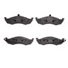 Optimum OE Brake Pads, 1989-1992 Ford/Lincoln/Mercury/Mazda, Position: Front - image 2