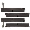 Optimum OE Brake Pads, 1989-1998 Fits Multiple Makes/Models, Position: Front - image 4