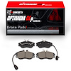 Optimum OE Brake Pads, 1990-1997 Audi/Porsche/Volkswagen, Position: Front - image 1