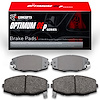 Optimum OE Brake Pads, 1986-1992 Lexus/Toyota/Scion, Position: Front - image 1