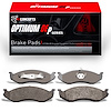Optimum OE Brake Pads, 1990-2006 Mopar, Position: Front - image 1