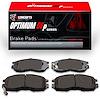Optimum OE Brake Pads, 1989-2005 Fits Multiple Makes/Models, Position: Front - image 1