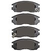 Optimum OE Brake Pads, 1989-2005 Fits Multiple Makes/Models, Position: Front - image 3