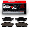 Optimum OE Brake Pads, 1991-1991 Lexus/Toyota/Scion, Position: Front - image 1