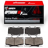 Optimum OE Brake Pads, 1990-1997 Lexus/Toyota/Scion, Position: Front - image 1