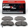 Optimum OE Brake Pads, 1991-2005 Fits Multiple Makes/Models, Position: Front - image 1