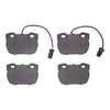 Optimum OE Brake Pads, 1990-1995 Land Rover, Position: Front - image 2