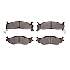Optimum OE Brake Pads, 1991-1995 Mopar, Position: Front - image 1