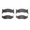 Optimum OE Brake Pads, 1991-1995 Mopar, Position: Front - image 2
