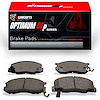 Optimum OE Brake Pads, 1991-1997 Lexus/Toyota/Scion, Position: Front - image 1