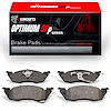 Optimum OE Brake Pads, 1991-1998 Mopar, Position: Front - image 1