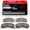 Optimum OE Brake Pads, Fits Select Fits Multiple Makes/Models, Position: Front - image 1