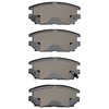 Optimum OE Brake Pads, 1991-2012 Fits Multiple Makes/Models, Position: Rear - image 3