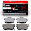 Optimum OE Brake Pads, 1991-2012 Fits Multiple Makes/Models, Position: Rear - image 1