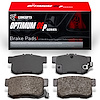 Optimum OE Brake Pads, Fits Select Fits Multiple Makes/Models, Position: Rear - image 1