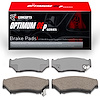 Optimum OE Brake Pads, 1998-2004 Fits Multiple Makes/Models, Position: Front - image 1