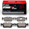 Optimum OE Brake Pads, 1991-2008 BMW, Position: Front - image 1