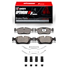 Optimum OE Brake Pads & Hardware Kit, 1992-2008 BMW, Position: Front - image 1