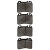 Optimum OE Brake Pads, 1990-2002 Fits Multiple Makes/Models, Position: Front - image 2