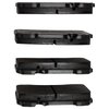 Optimum OE Brake Pads, 1990-2002 Fits Multiple Makes/Models, Position: Front - image 4