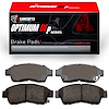 Optimum OE Brake Pads, 1992-2003 Fits Multiple Makes/Models, Position: Front - image 1