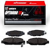 Optimum OE Brake Pads, 1992-2000 Lexus/Toyota/Scion, Position: Rear - image 1