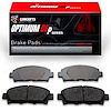 Optimum OE Brake Pads, 1992-1995 Lexus/Toyota/Scion, Position: Front - image 1