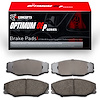 Optimum OE Brake Pads, 1993-1998 Lexus/Toyota/Scion, Position: Front - image 1