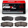 Optimum OE Brake Pads, Fits Select Fits Multiple Makes/Models, Position: Rear - image 1