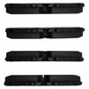 Optimum OE Brake Pads, 1986-1998 Audi/Porsche/Volkswagen, Position: Front & Rear - image 4