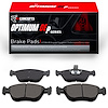 Optimum OE Brake Pads, 1993-2000 Volvo, Position: Front - image 1