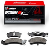 Optimum OE Brake Pads, 1994-1999 GM, Position: Front - image 1