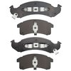 Optimum OE Brake Pads, 1994-1999 GM, Position: Front - image 3
