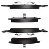 Optimum OE Brake Pads, 1994-1999 GM, Position: Front - image 4