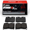 Optimum OE Brake Pads, 1993-1998 Lexus/Toyota/Scion, Position: Front - image 1