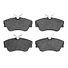 Optimum OE Brake Pads, 1992-1999 Audi/Porsche/Volkswagen, Position: Front - image 1