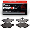 Optimum OE Brake Pads, 1995-2002 Ford/Lincoln/Mercury/Mazda, Position: Front - image 1