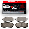 Optimum OE Brake Pads, 1989-2006 Infiniti/Nissan, Position: Front - image 1