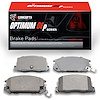 Optimum OE Brake Pads, 1991-2005 Lexus/Toyota/Scion, Position: Rear - image 1