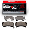 Optimum OE Brake Pads, 1995-2000 Infiniti/Nissan, Position: Front - image 1