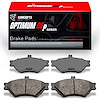 Optimum OE Brake Pads, 1995-1997 Ford/Lincoln/Mercury/Mazda, Position: Front - image 1