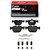 Optimum OE Brake Pads & Hardware Kit, 2000-2003 BMW, Position: Front - image 1