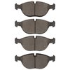 Optimum OE Brake Pads, 1995-2006 Fits Multiple Makes/Models, Position: Front - image 2