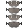 Optimum OE Brake Pads, 1995-2006 Fits Multiple Makes/Models, Position: Front - image 3