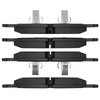 Optimum OE Brake Pads, 1995-2006 Fits Multiple Makes/Models, Position: Front - image 4