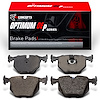 Optimum OE Brake Pads, 1991-2008 Fits Multiple Makes/Models, Position: Rear - image 1