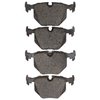 Optimum OE Brake Pads, 1991-2008 Fits Multiple Makes/Models, Position: Rear - image 2