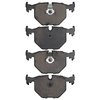 Optimum OE Brake Pads, 1991-2008 Fits Multiple Makes/Models, Position: Rear - image 3