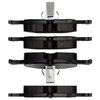 Optimum OE Brake Pads, 1991-2008 Fits Multiple Makes/Models, Position: Rear - image 4